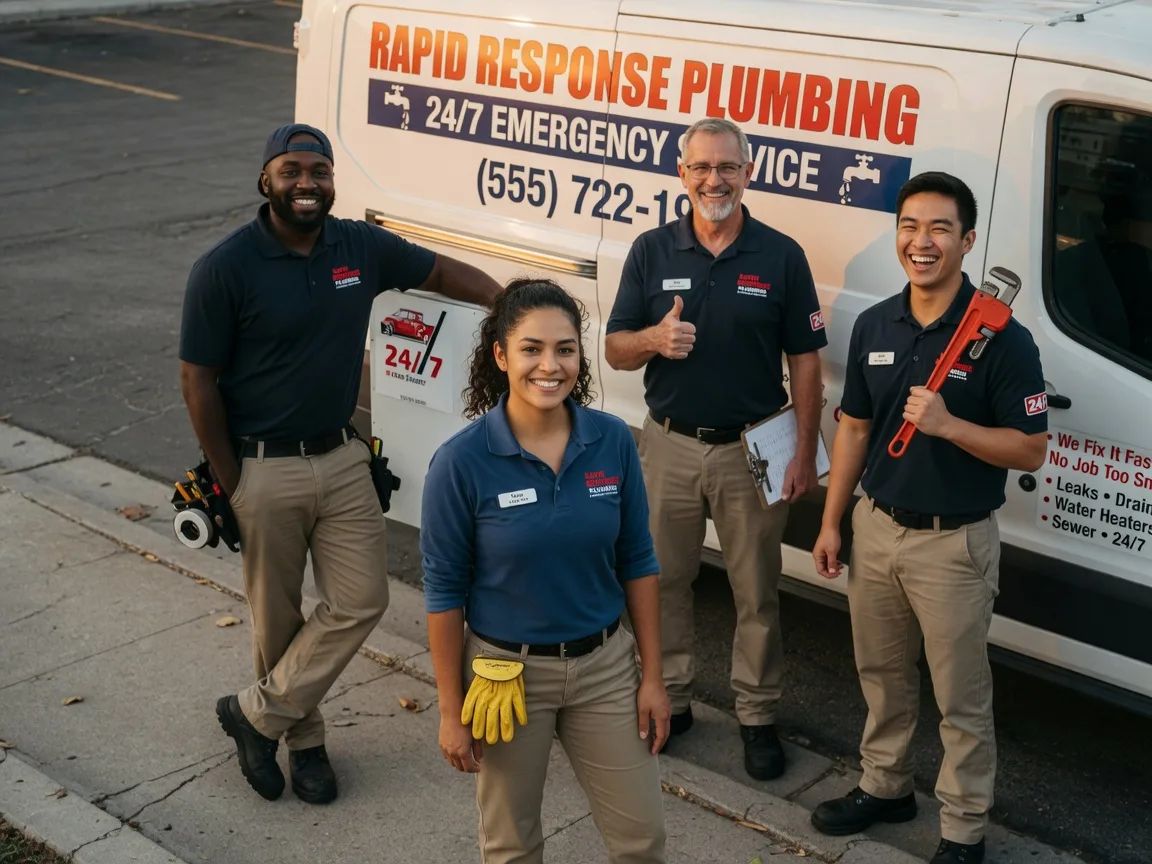 Emergency Plumber company in Kingsley, IA